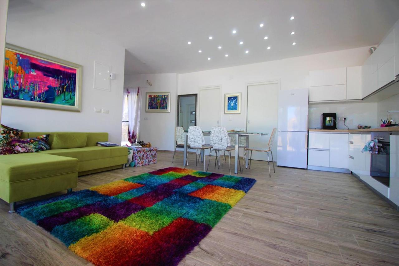 Boutique Villa Nirvana 2, Proboj 25 Košljun Extérieur photo