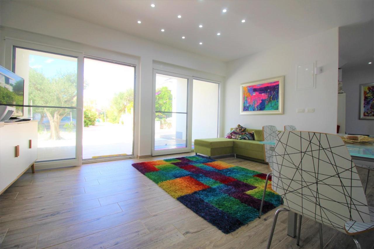 Boutique Villa Nirvana 2, Proboj 25 Košljun Extérieur photo