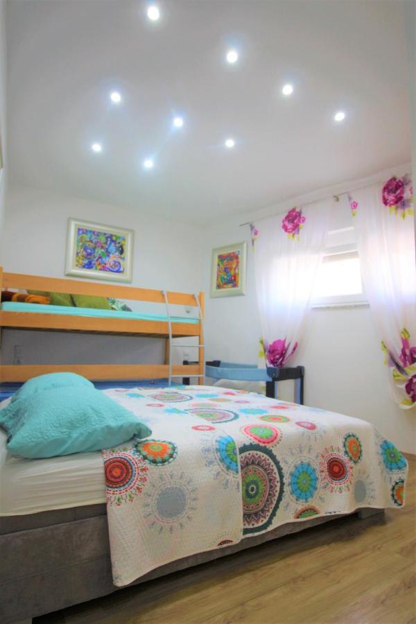 Boutique Villa Nirvana 2, Proboj 25 Košljun Extérieur photo