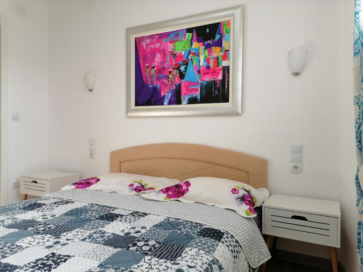 Boutique Villa Nirvana 2, Proboj 25 Košljun Extérieur photo