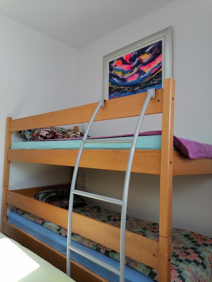 Boutique Villa Nirvana 2, Proboj 25 Košljun Extérieur photo