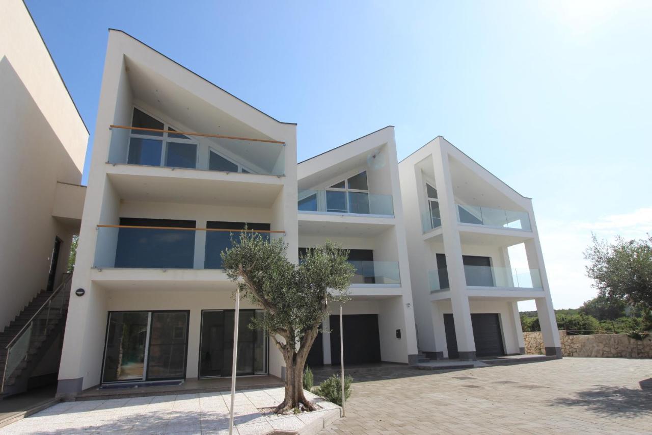 Boutique Villa Nirvana 2, Proboj 25 Košljun Extérieur photo