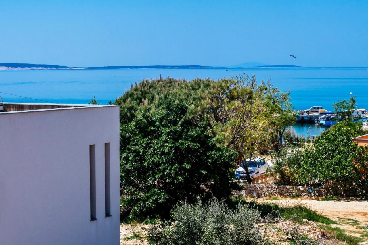 Boutique Villa Nirvana 2, Proboj 25 Košljun Extérieur photo