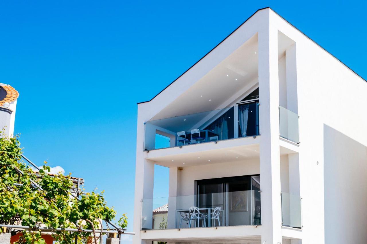 Boutique Villa Nirvana 2, Proboj 25 Košljun Extérieur photo