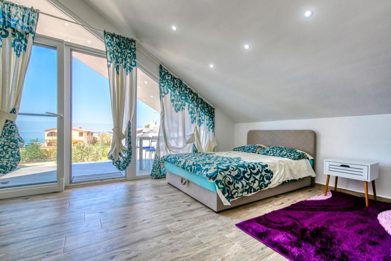 Boutique Villa Nirvana 2, Proboj 25 Košljun Extérieur photo
