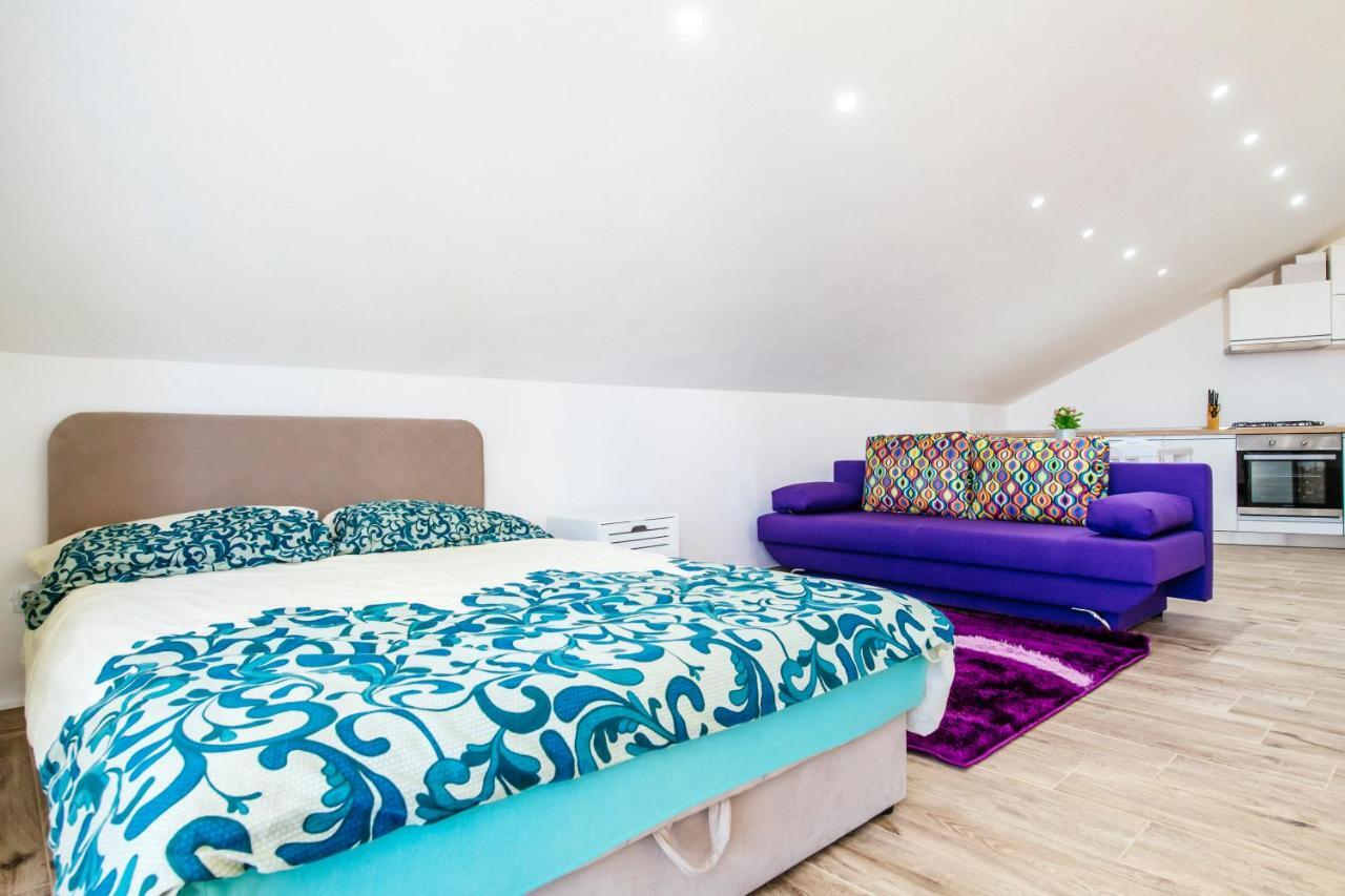 Boutique Villa Nirvana 2, Proboj 25 Košljun Extérieur photo