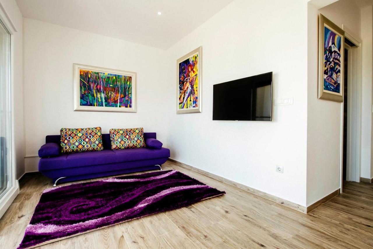 Boutique Villa Nirvana 2, Proboj 25 Košljun Extérieur photo