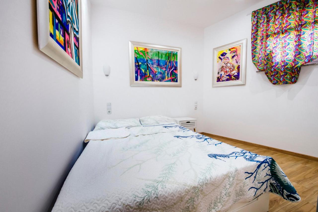 Boutique Villa Nirvana 2, Proboj 25 Košljun Extérieur photo
