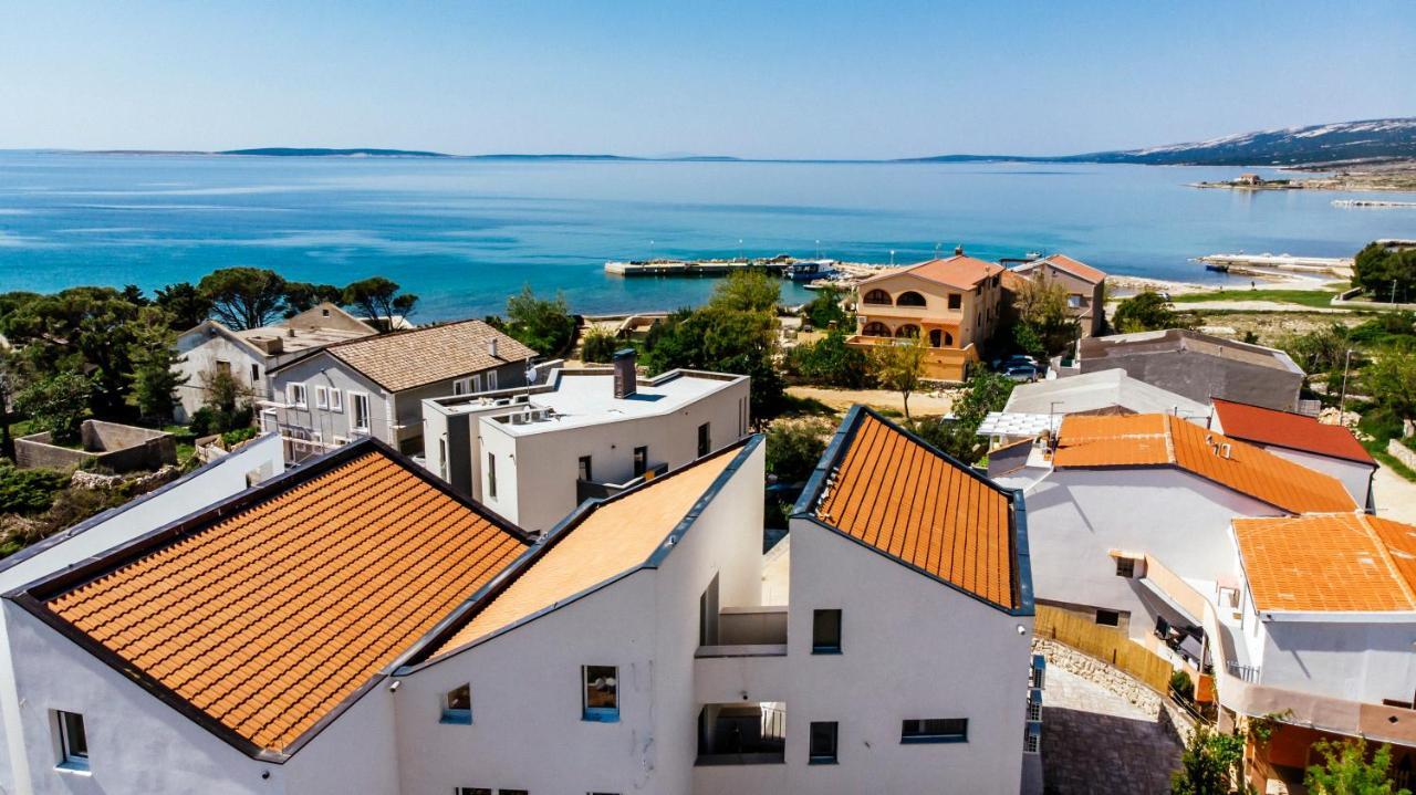 Boutique Villa Nirvana 2, Proboj 25 Košljun Extérieur photo