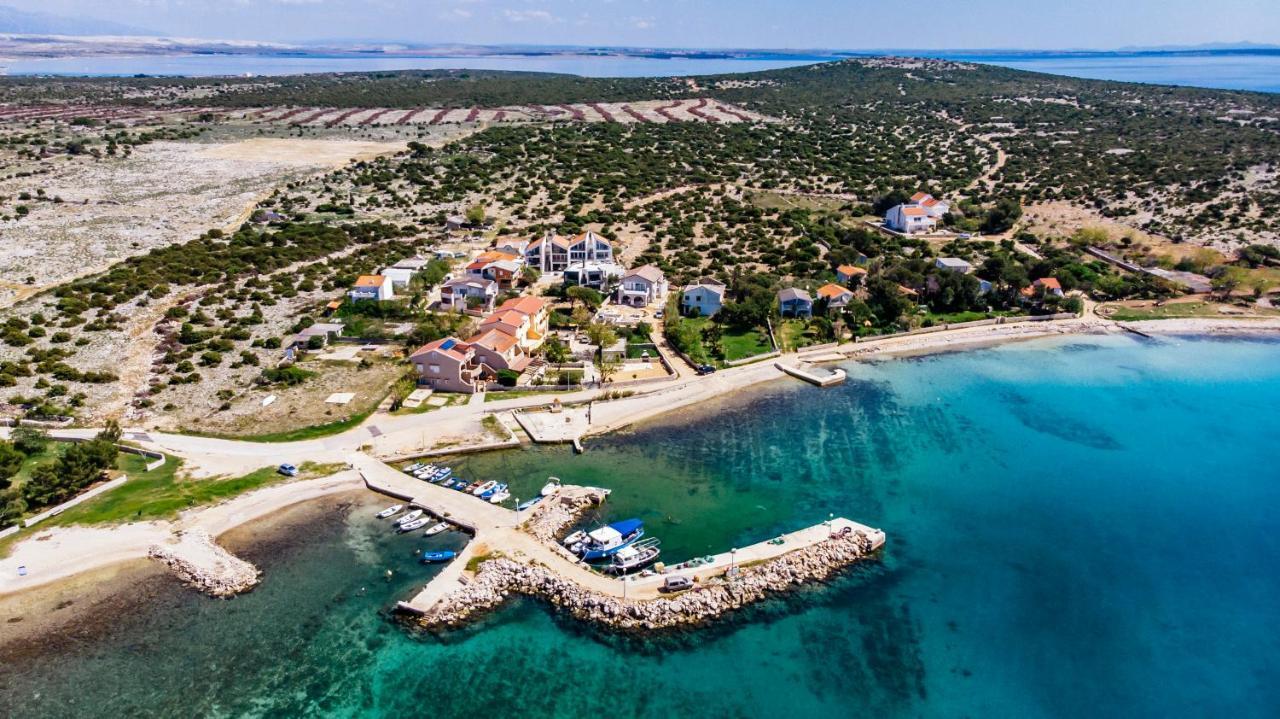 Boutique Villa Nirvana 2, Proboj 25 Košljun Extérieur photo