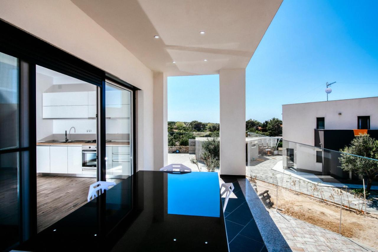 Boutique Villa Nirvana 2, Proboj 25 Košljun Extérieur photo