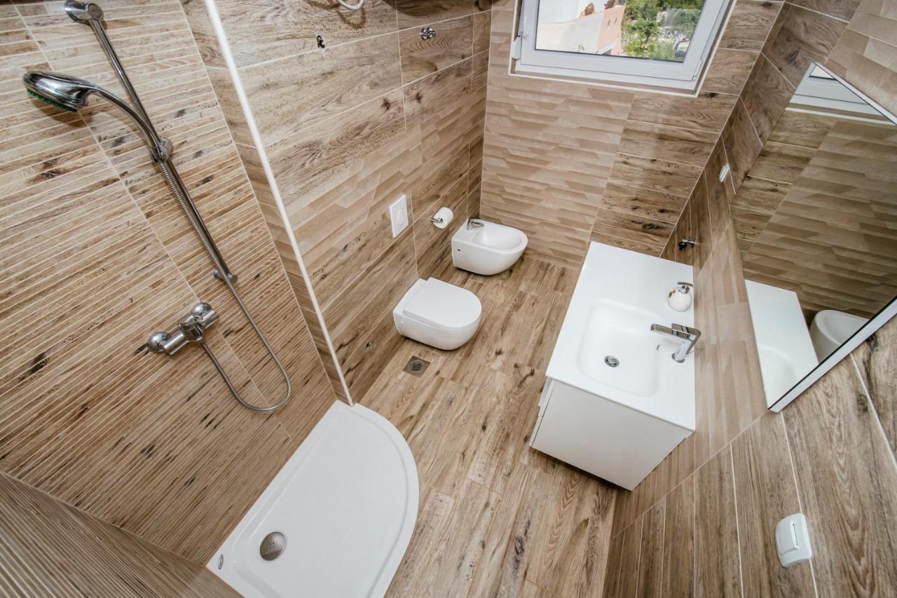 Boutique Villa Nirvana 2, Proboj 25 Košljun Extérieur photo