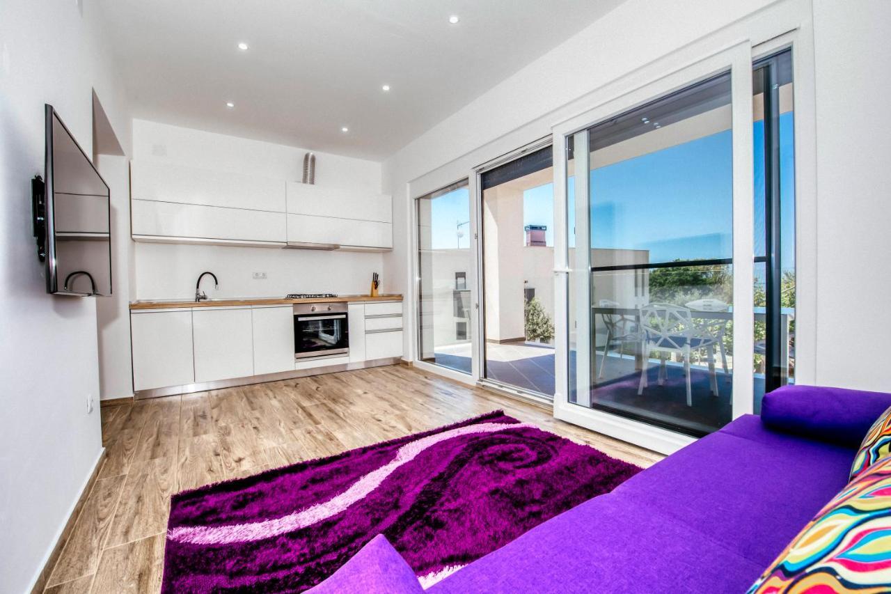 Boutique Villa Nirvana 2, Proboj 25 Košljun Extérieur photo