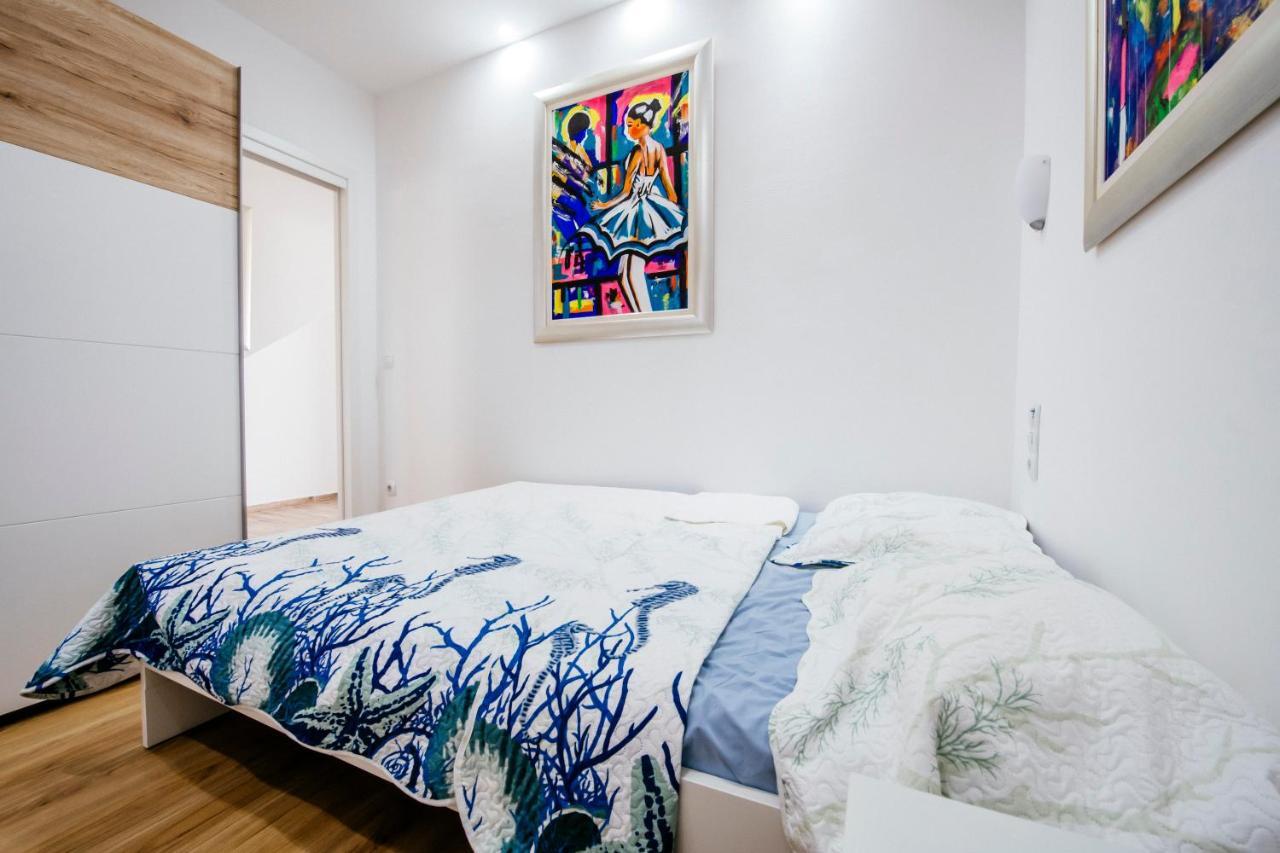 Boutique Villa Nirvana 2, Proboj 25 Košljun Extérieur photo