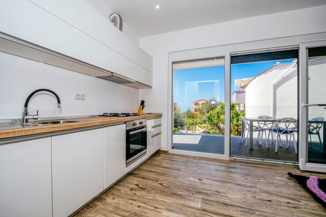Boutique Villa Nirvana 2, Proboj 25 Košljun Extérieur photo