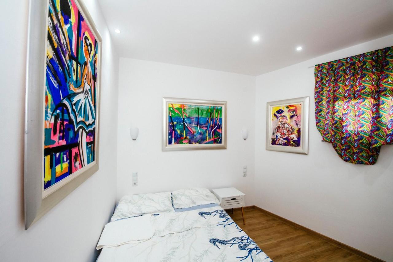 Boutique Villa Nirvana 2, Proboj 25 Košljun Extérieur photo