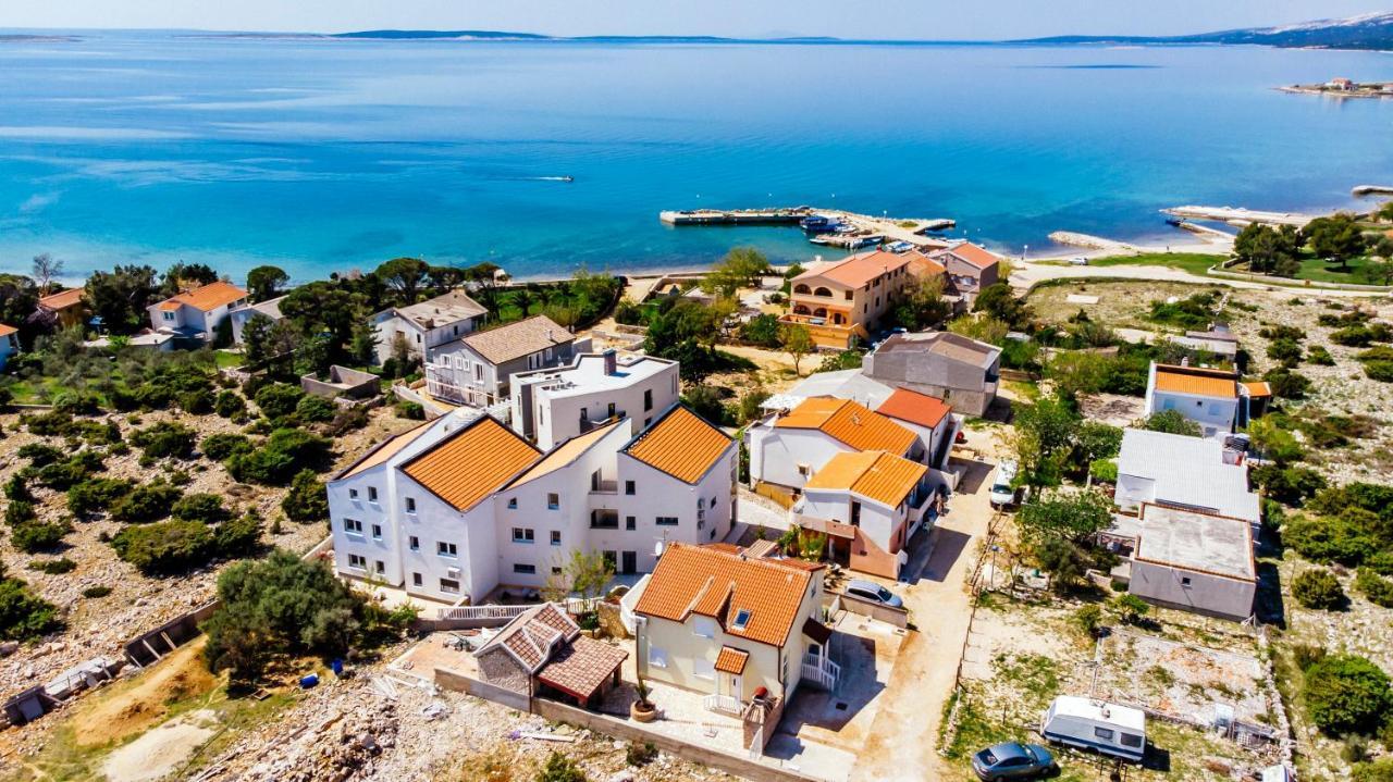 Boutique Villa Nirvana 2, Proboj 25 Košljun Extérieur photo