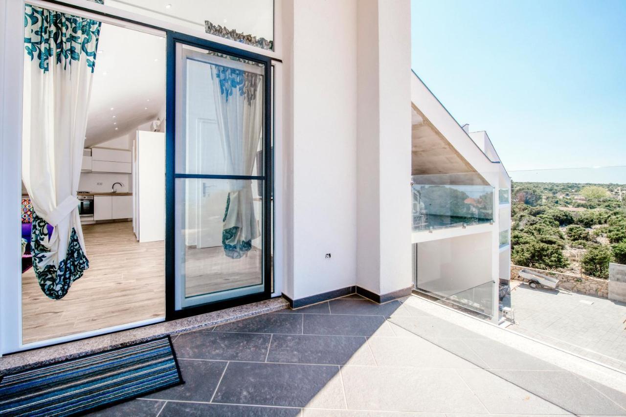 Boutique Villa Nirvana 2, Proboj 25 Košljun Extérieur photo