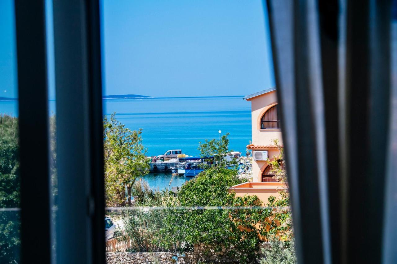 Boutique Villa Nirvana 2, Proboj 25 Košljun Extérieur photo