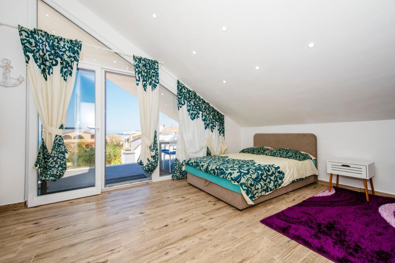 Boutique Villa Nirvana 2, Proboj 25 Košljun Extérieur photo