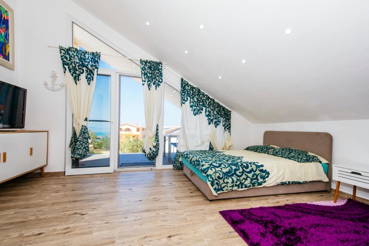 Boutique Villa Nirvana 2, Proboj 25 Košljun Extérieur photo