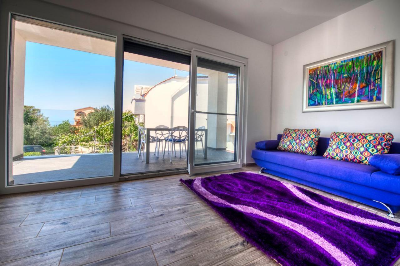 Boutique Villa Nirvana 2, Proboj 25 Košljun Extérieur photo
