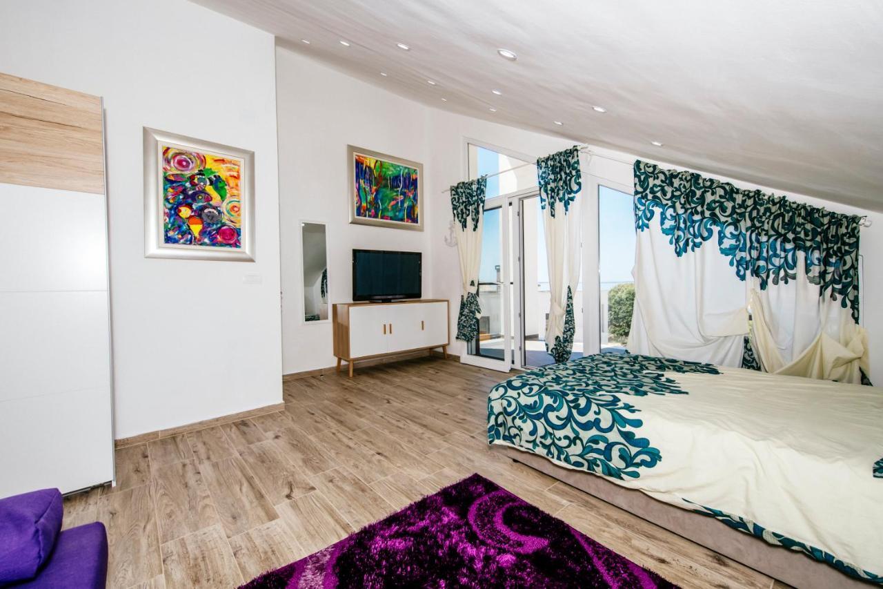 Boutique Villa Nirvana 2, Proboj 25 Košljun Extérieur photo
