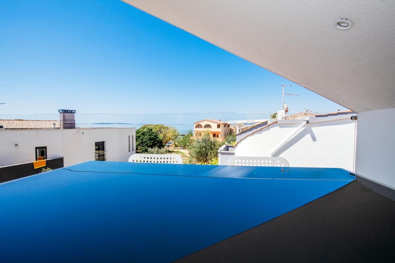 Boutique Villa Nirvana 2, Proboj 25 Košljun Extérieur photo