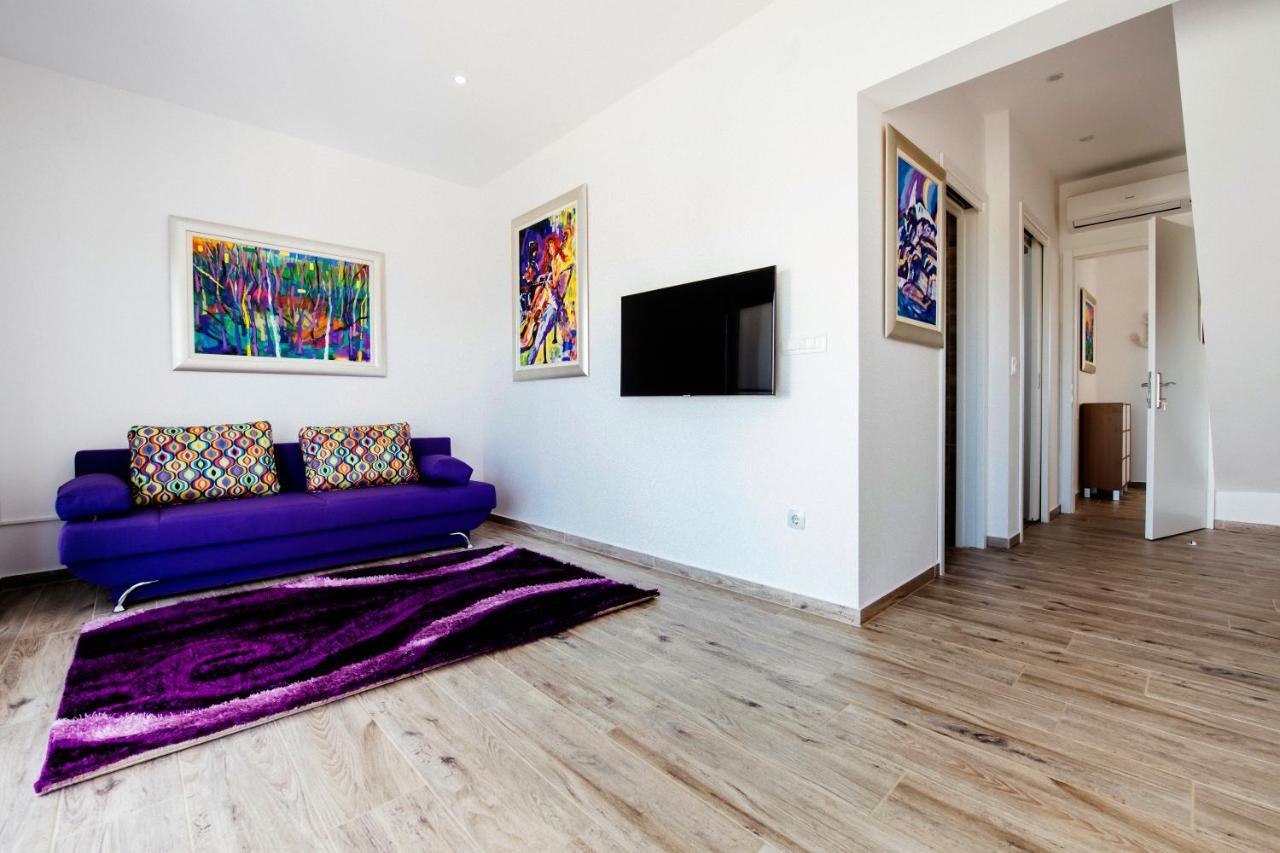 Boutique Villa Nirvana 2, Proboj 25 Košljun Extérieur photo