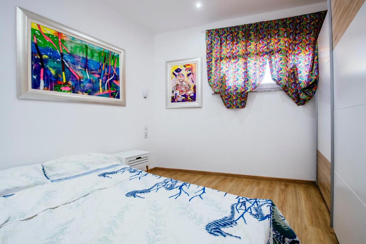 Boutique Villa Nirvana 2, Proboj 25 Košljun Extérieur photo
